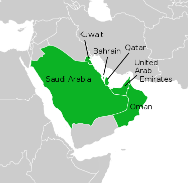 Know about GCC / Middle East Countries